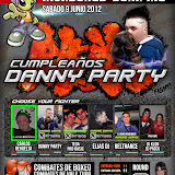 InvasoresBumpingPresCumpleDannyPartyLimbo9612 Galería de fotos