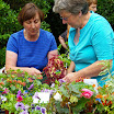 Fete 2010 Plant Stall with Rosa Ward & Julia Jewel.jpg