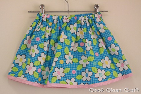 Simple Skirt (2)