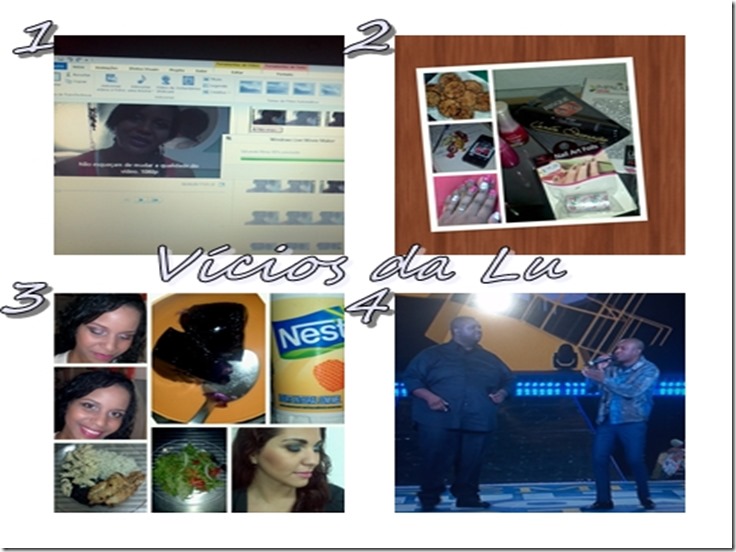 insta da semana 1 insta da semana 1