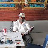 Justinus, local agent for Trikora (Ricky Munday, Nov 27, 2010)