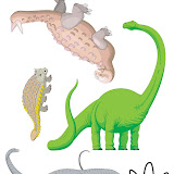 PROYECTO DINOSAURIOS PARA NIÑOS (I) PROYECTO DINOSAURIOS PARA NIÑOS (I)