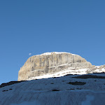 Coucher de lune sur le Cylindre de Marbor�