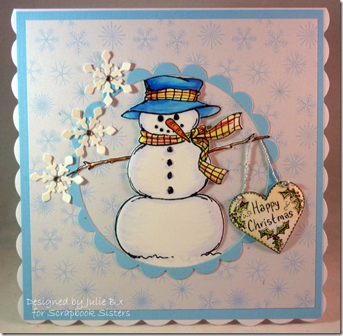 julieblakeman xmastime