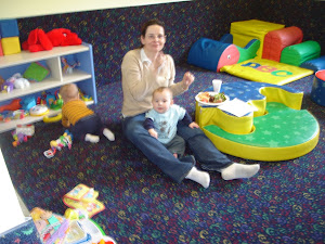 Infant Center Holiday Party