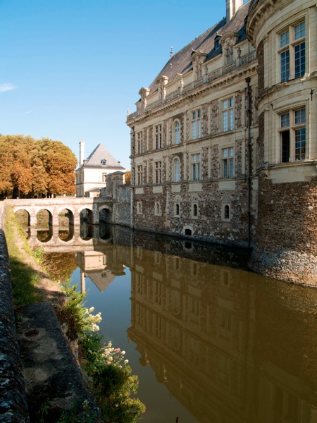 2011 08 01 Voyage France Château de Serrant