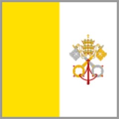 drapeau du Vatican