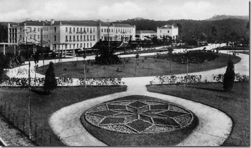 terraco jardins clinica:Restos de Colecção: Sanatório da Colónia Portuguesa do Brasil terraco jardins clinica:Restos de Colecção: Sanatório da Colónia Portuguesa do Brasil