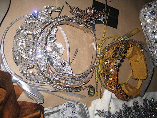 And more headbands.