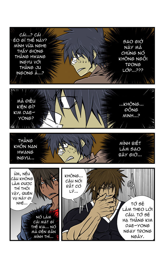 Transfer Student Storm Bringer chap 8