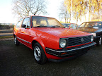 Volkswagen Golf II CL