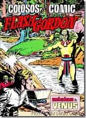 P00012 - Flash Gordon #12
