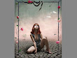 Snake And Girl