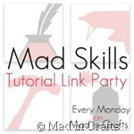 mad skills button