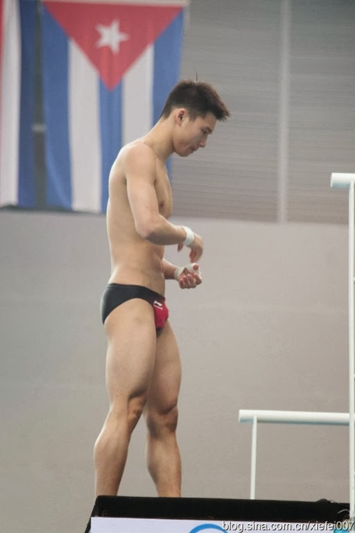 Cam on Chinese diving 02