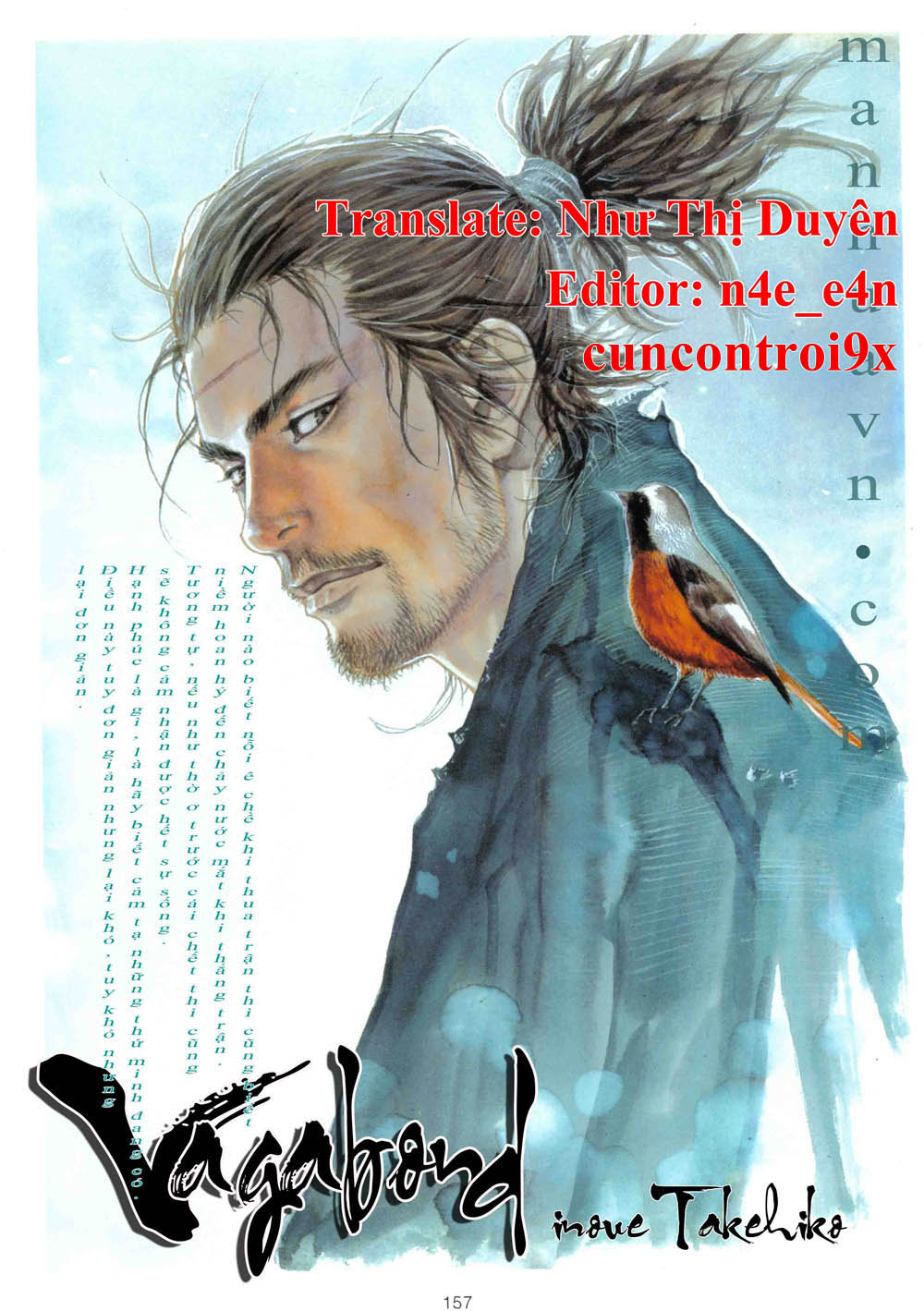 Vagabond - Lãng Khách Chap 69 - Truyen.Chap.VN