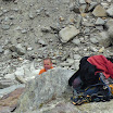 Michael & Co im Jungfraugebiet, April 2011