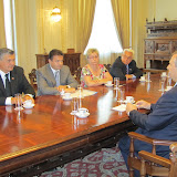 Intalnirile Comisiei p...