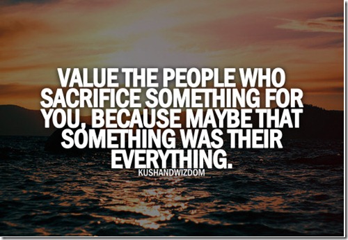 value people