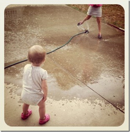 sprinkler
