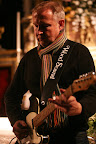 ERIC BIBB & STAFFAN ASTNER alla Basilica di S. Maria di Piacenza, 9 dicembre 2011.