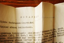 NACHGEMACHT - Spielekopien aus der DDR: Scrabble - Vom Vater zum Sohn zur Tochter