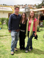 Our new Bolivian friend, Alejandra