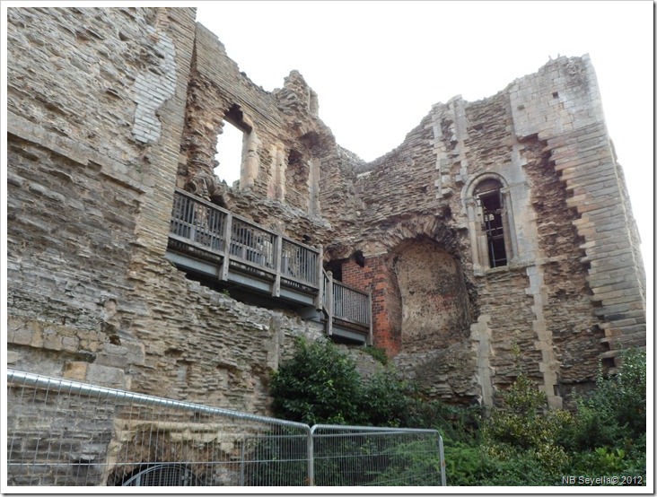 SAM_2712 Newark Castle SAM_2712 Newark Castle