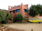 Vista giardino surfhouse Tamraght