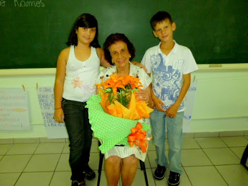 Na série ‘Escritores’, escola José de Sá homenageia Cecy de Almeida