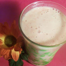 Strawberry Banana Milkshake