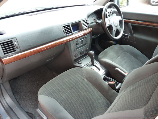Car Vauxhall Vectra