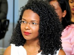 1 - Jovem filha de trabalhadores rurais é empossada como Defensora Pública 400 1 - Jovem filha de trabalhadores rurais é empossada como Defensora Pública 400