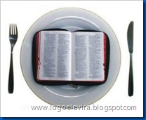 Biblia - alimento