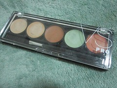 vs pro concealer palette, bitsandtreats