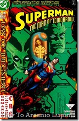 P00020 - 20 - Superman Man Of Tomorrow #15 P00020 - 20 - Superman Man Of Tomorrow #15