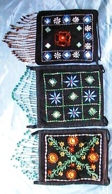 Bead Bags