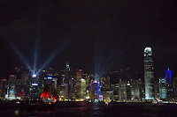 Light show