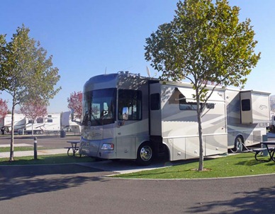 Sparks Marina RV Resort