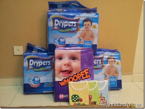 Drypers 2 - Motherhood