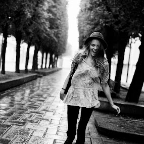 by Dainius Ščiuka - Portrait & People Women