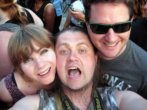 Waiting for MAIDEN!