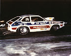 Don Hardy Pro Stock Pinto The Last Car We Raced 1973-1975