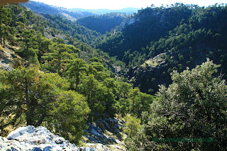Barranco del Infierno