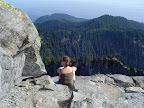 Crown Mountain (via Grouse Grind)