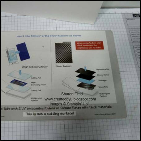 designer frames, createdbyu, created by you, super saturday, tutorial, sharon field, how to, step by step, silicone pad, new product, shop online, online store, step by step, how to, sandwich