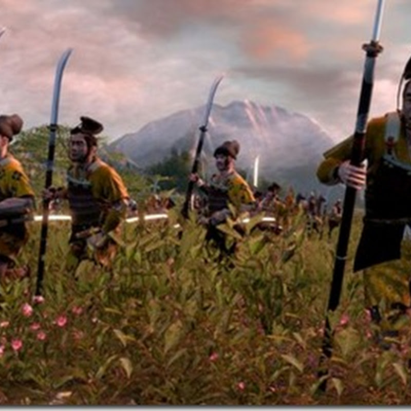 Total War begibt sich mit neuer Erweiterung tiefer in die Vergangenheit Japans