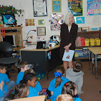 Westside Elementary Visit