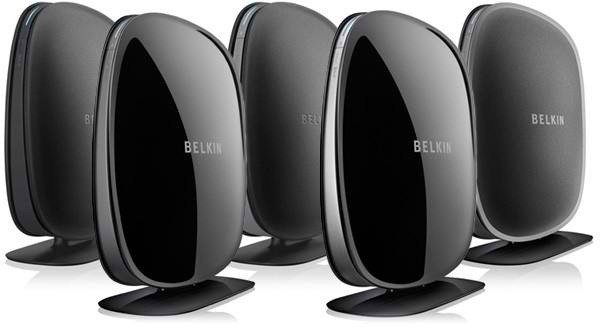 Review: Belkin N750 Dual Band Wireless Router