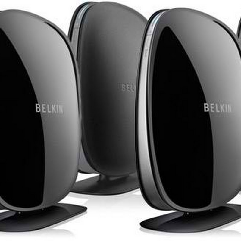 Review: Belkin N750 Dual Band Wireless Router